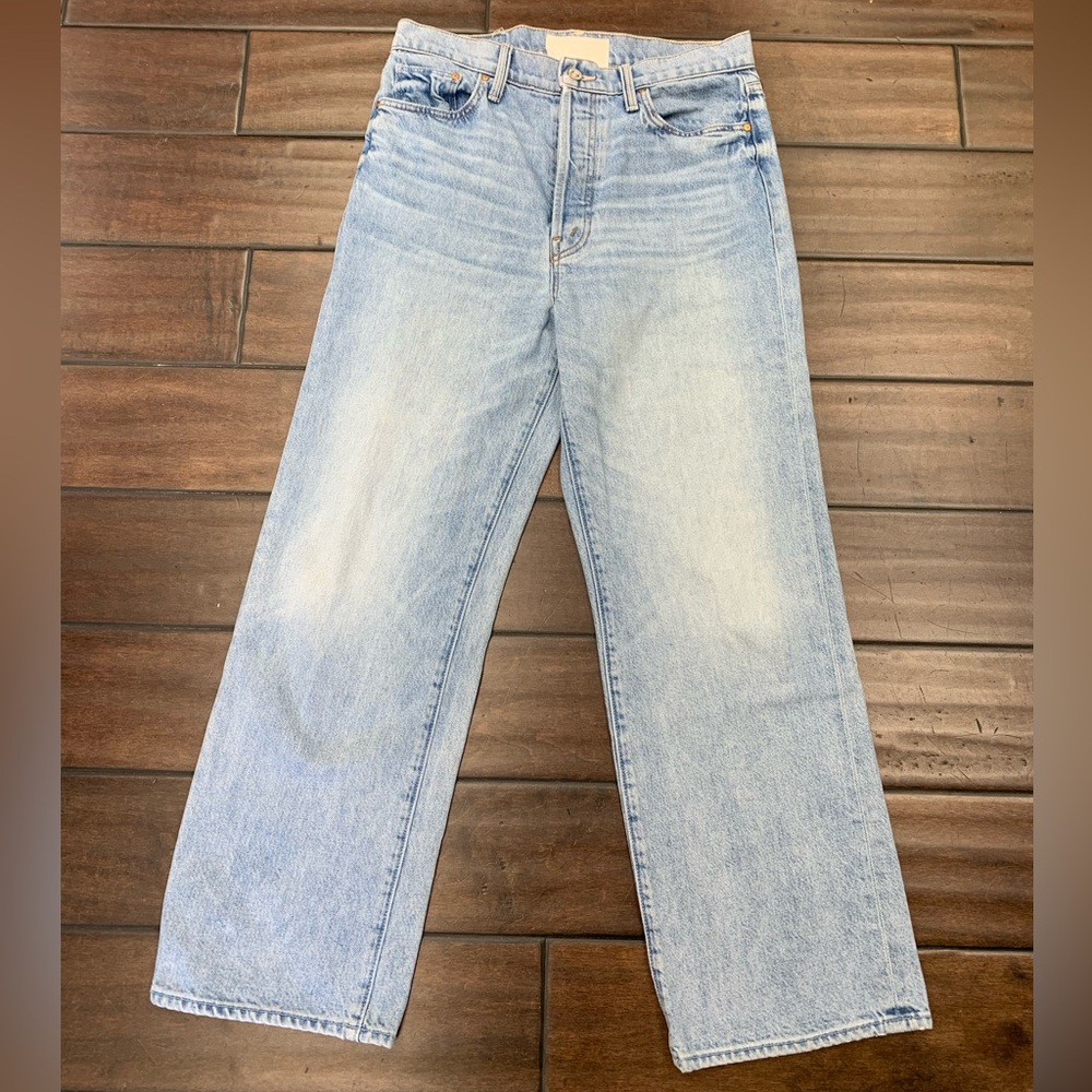 Mother Jeans